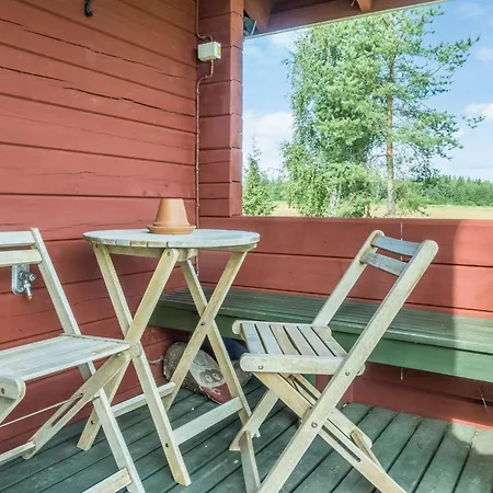 Mansikkaranta 1 By Interhome 度假居 Pyhajarvi (Oulu)