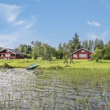 Mansikkaranta 1 By Interhome Дом отдыха Pyhajarvi (Oulu)