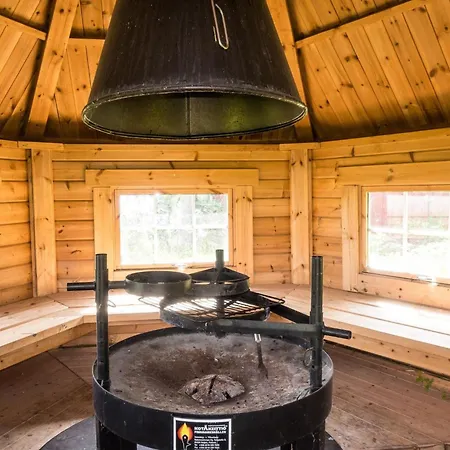 Hébergement de vacances Mansikkaranta 1 By Interhome Pyhajarvi (Oulu)