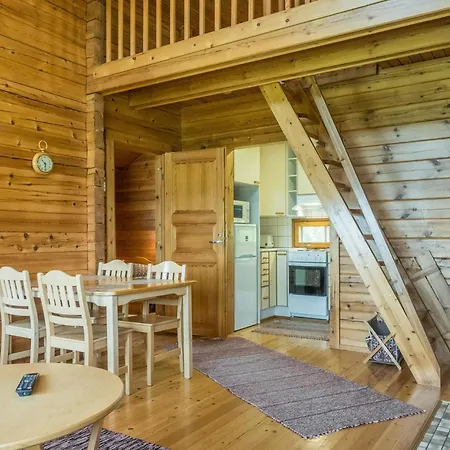 Mansikkaranta 1 By Interhome Дом отдыха Pyhajarvi (Oulu)