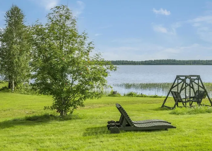 Mansikkaranta 1 By Interhome Hébergement de vacances