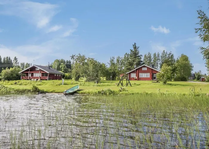 Mansikkaranta 1 By Interhome Σπίτι διακοπών Pyhajarvi (Oulu)