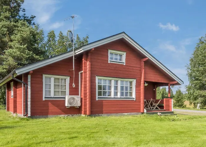 Mansikkaranta 1 By Interhome Hébergement de vacances