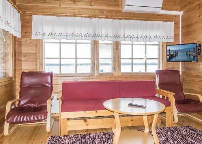 Mansikkaranta 1 By Interhome Pyhajarvi (Oulu)