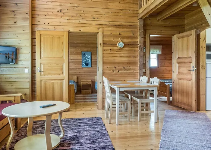 Hébergement de vacances Mansikkaranta 1 By Interhome