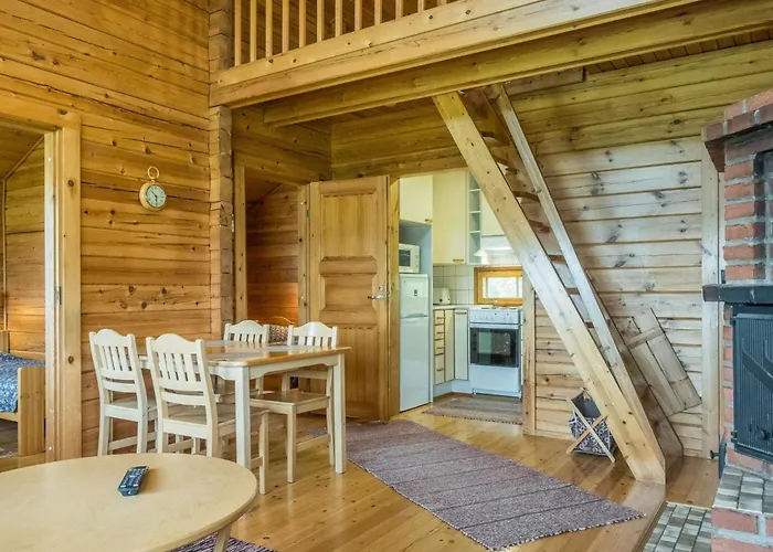 Mansikkaranta 1 By Interhome Σπίτι διακοπών Pyhajarvi (Oulu)