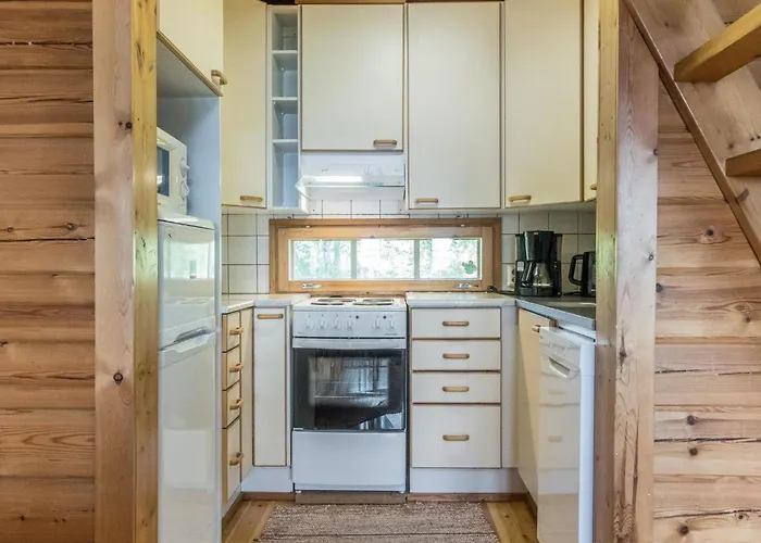 Mansikkaranta 1 By Interhome Hébergement de vacances Pyhajarvi (Oulu)