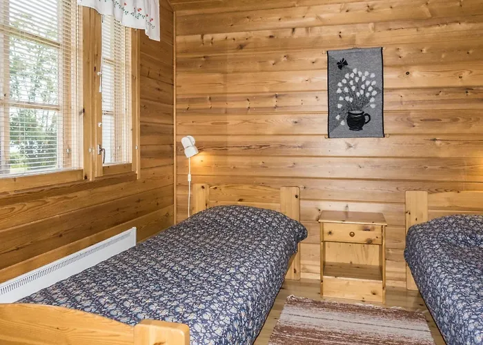 Mansikkaranta 1 By Interhome Hébergement de vacances Pyhajarvi (Oulu)