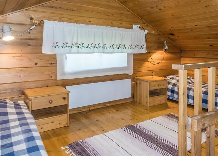 Mansikkaranta 1 By Interhome *