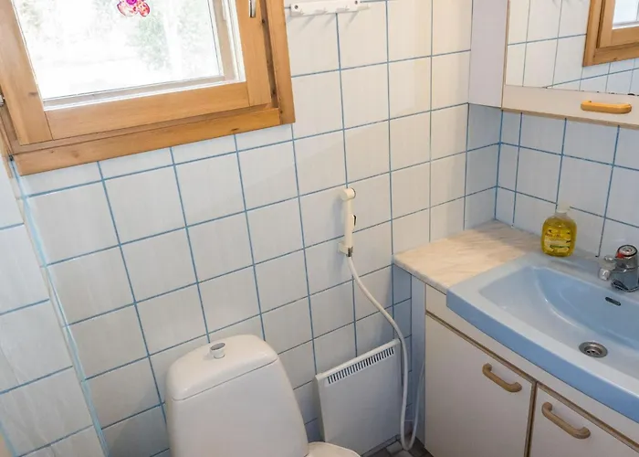 Hébergement de vacances Mansikkaranta 1 By Interhome Pyhajarvi (Oulu)