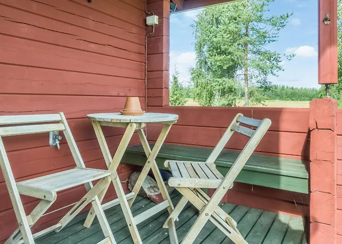 Mansikkaranta 1 By Interhome