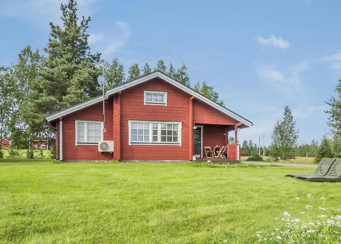 Mansikkaranta 1 By Interhome