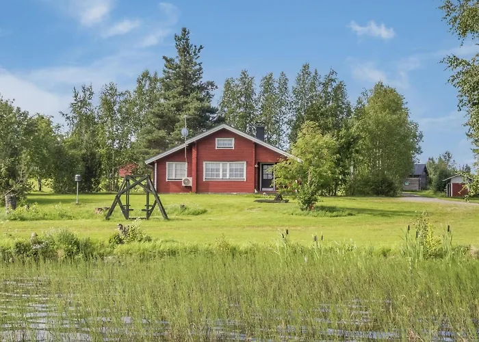 Mansikkaranta 1 By Interhome * Pyhajarvi (Oulu)